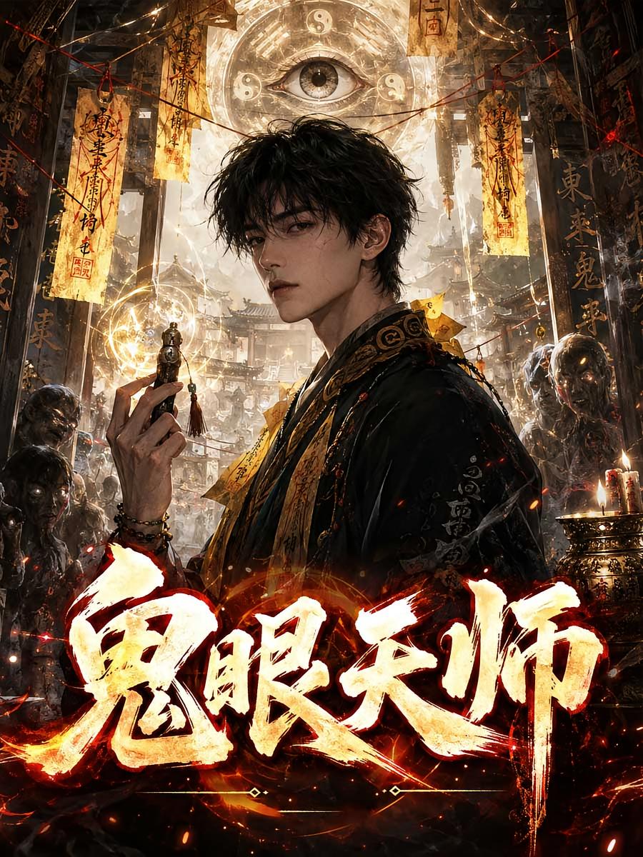 鬼眼天师