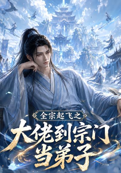 全宗起飞之大佬到宗门当弟子 - 在线观看