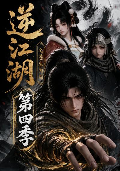 逆江湖之苍生为局第四季封面