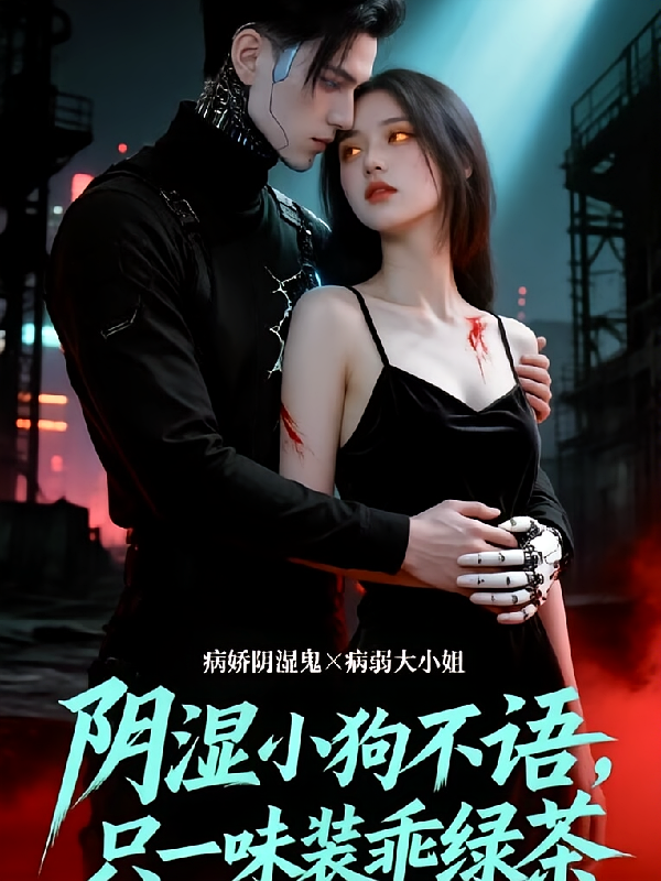 小狗不语，只一味装乖绿茶