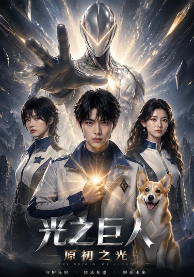 光之巨人：原初之光 - 在线观看
