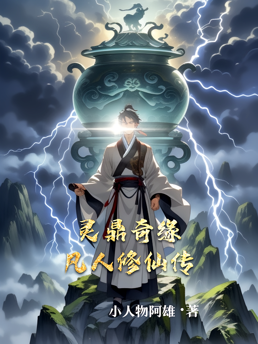灵鼎奇缘，凡人修仙传