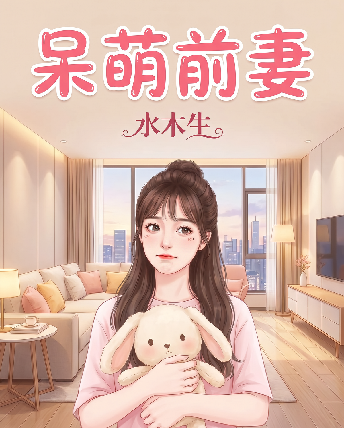 呆萌前妻