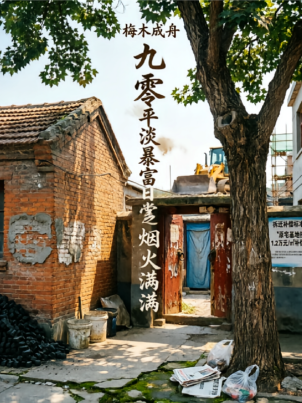 九零平淡暴富日常之烟火满满