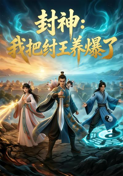 封神：我把纣王养爆了 - 在线观看