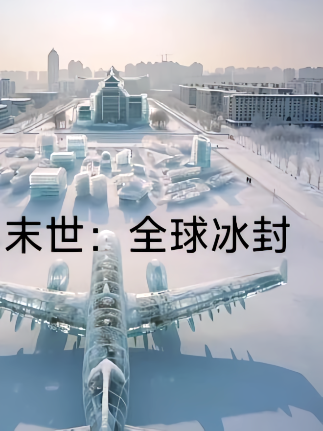 末世，全球冰封