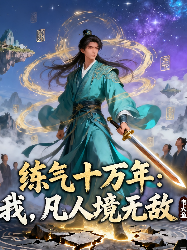 练气十万年：我，凡人境无敌