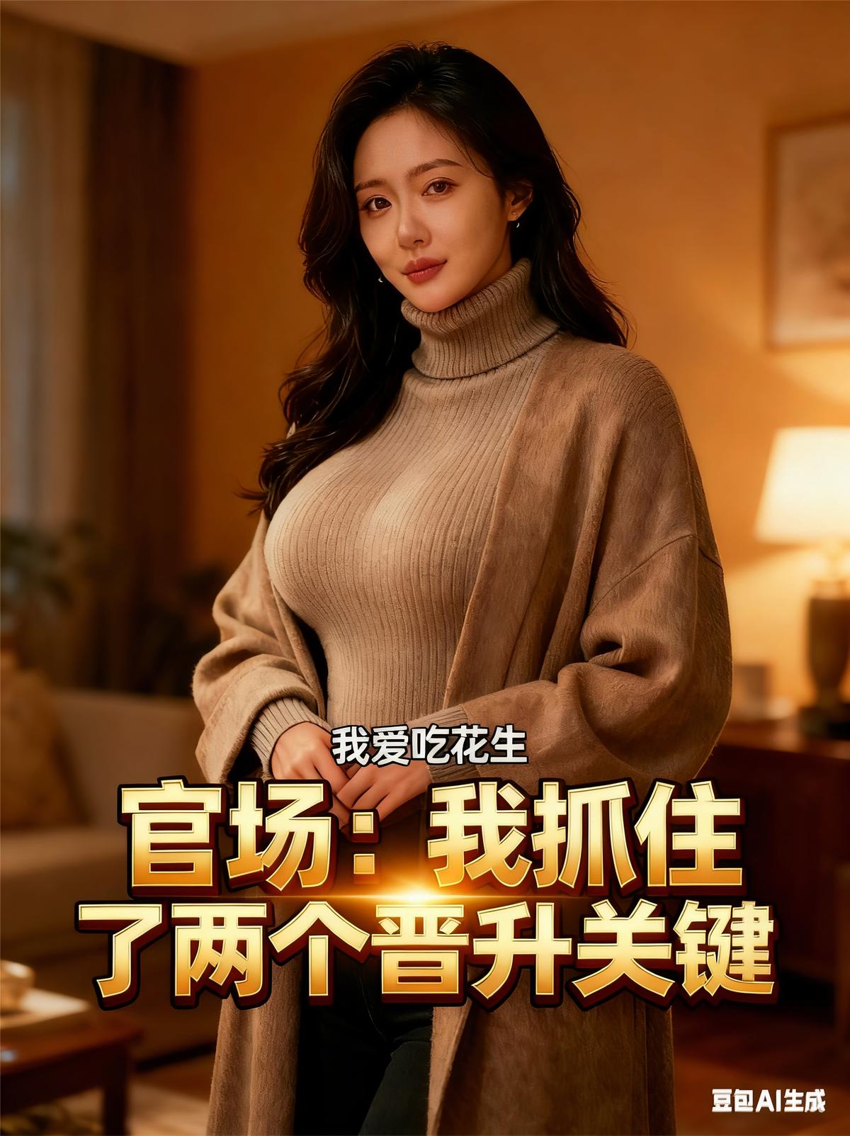官场：我抓住了两个晋升关键