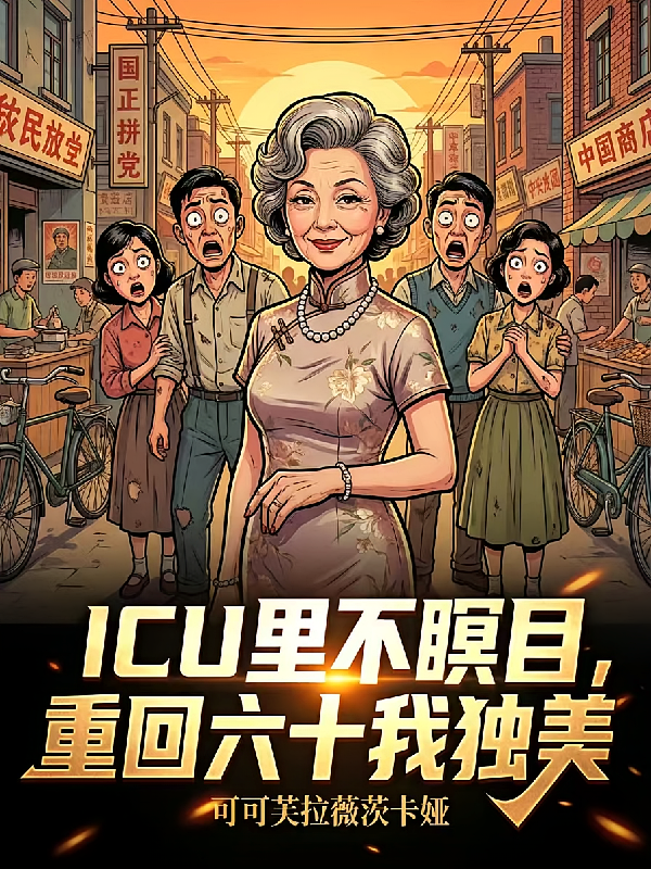 ICU里不瞑目，重回六十我独美