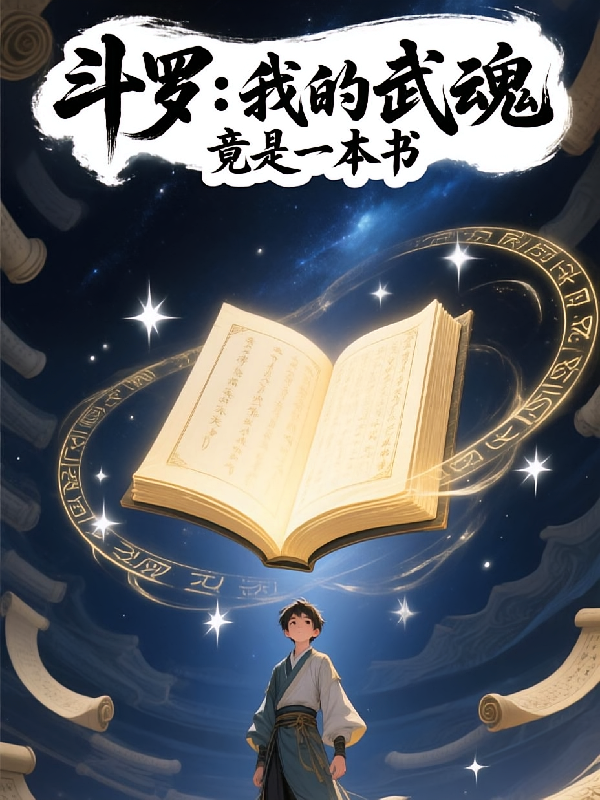斗罗：我的武魂竟是一本书