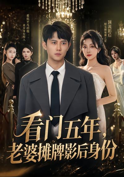 看门五年，老婆摊牌影后身份 - 在线观看