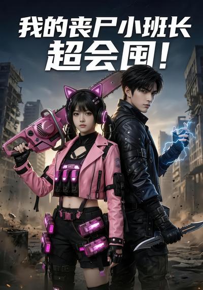 我的丧尸小班长超会囤！ - 在线观看