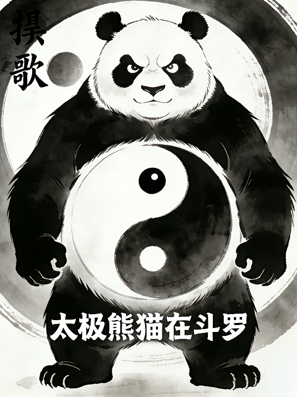 太极熊猫在斗罗