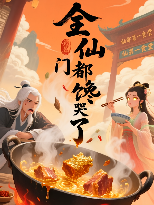 全仙门都馋哭了