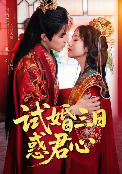 试婚三日惑君心