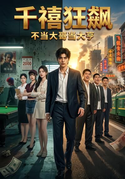 千禧狂飙：不当大哥当大亨 - 在线观看
