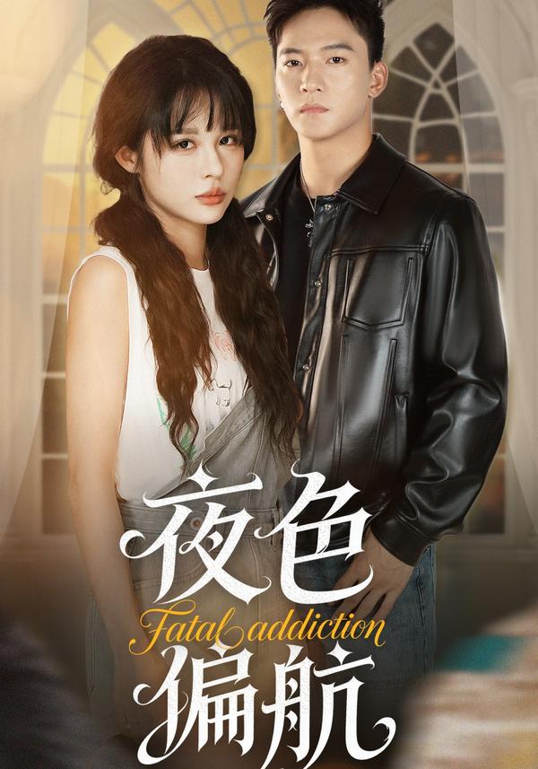 短剧夜色偏航海报
