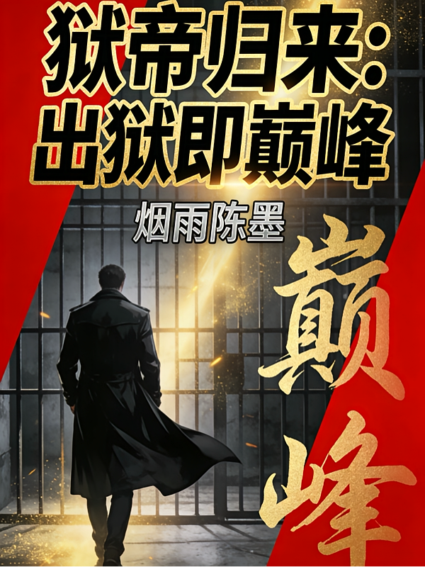 狱帝归来：出狱即巅峰