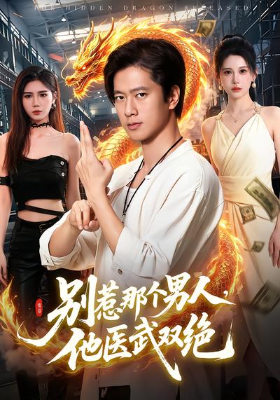 别惹那个男人，他医武双绝 - 在线观看