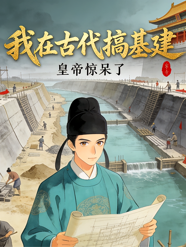 我在古代搞基建，皇帝惊呆了