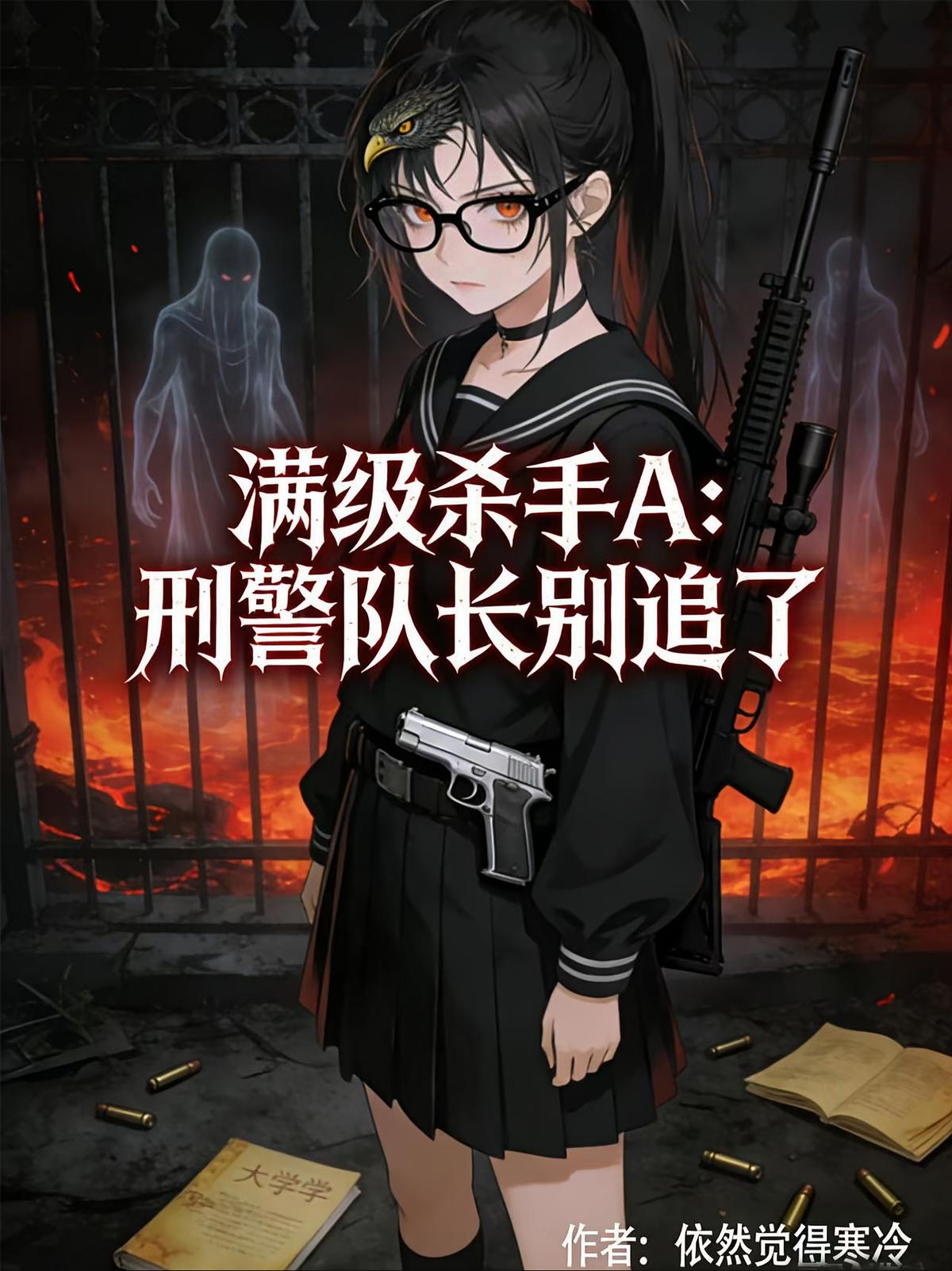 满级杀手A，刑警队长别追了
