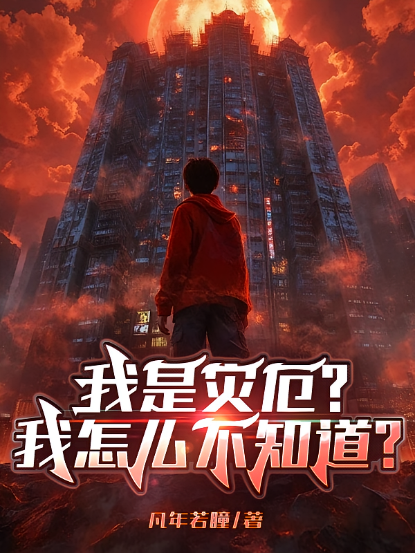 我是灾厄，我怎么不知道？