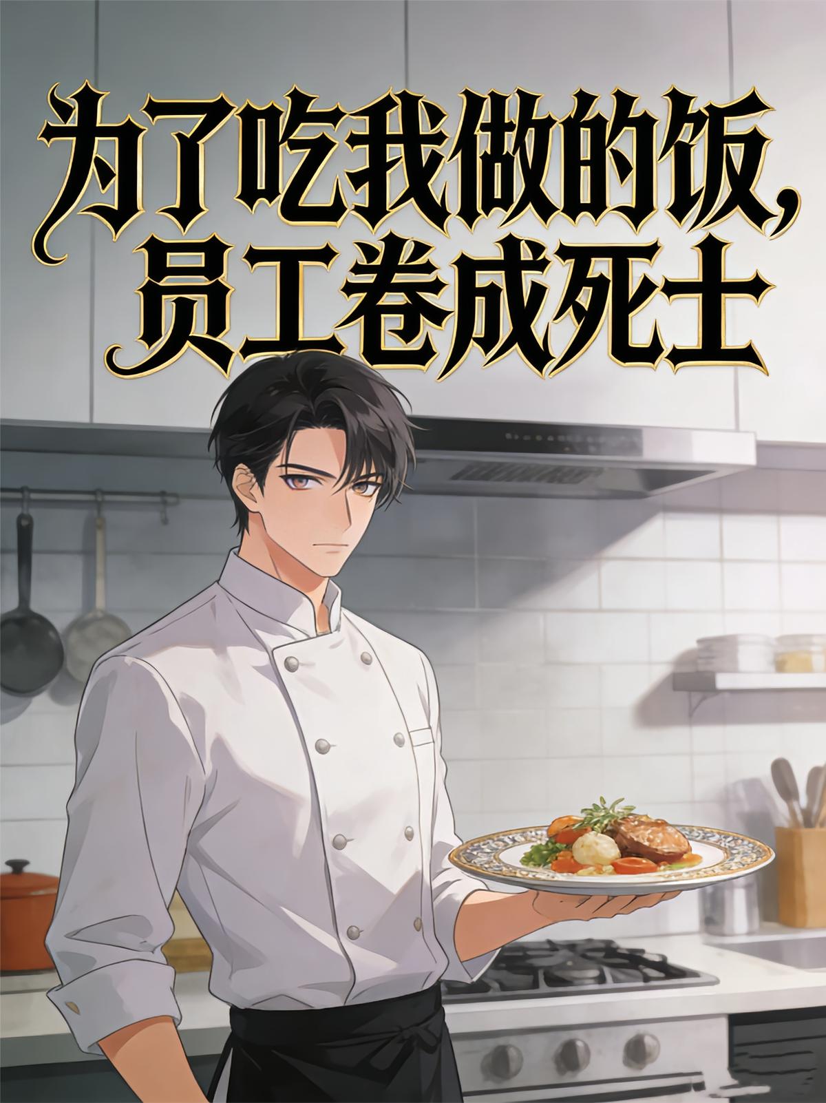 为了吃我做的饭，员工卷成死士