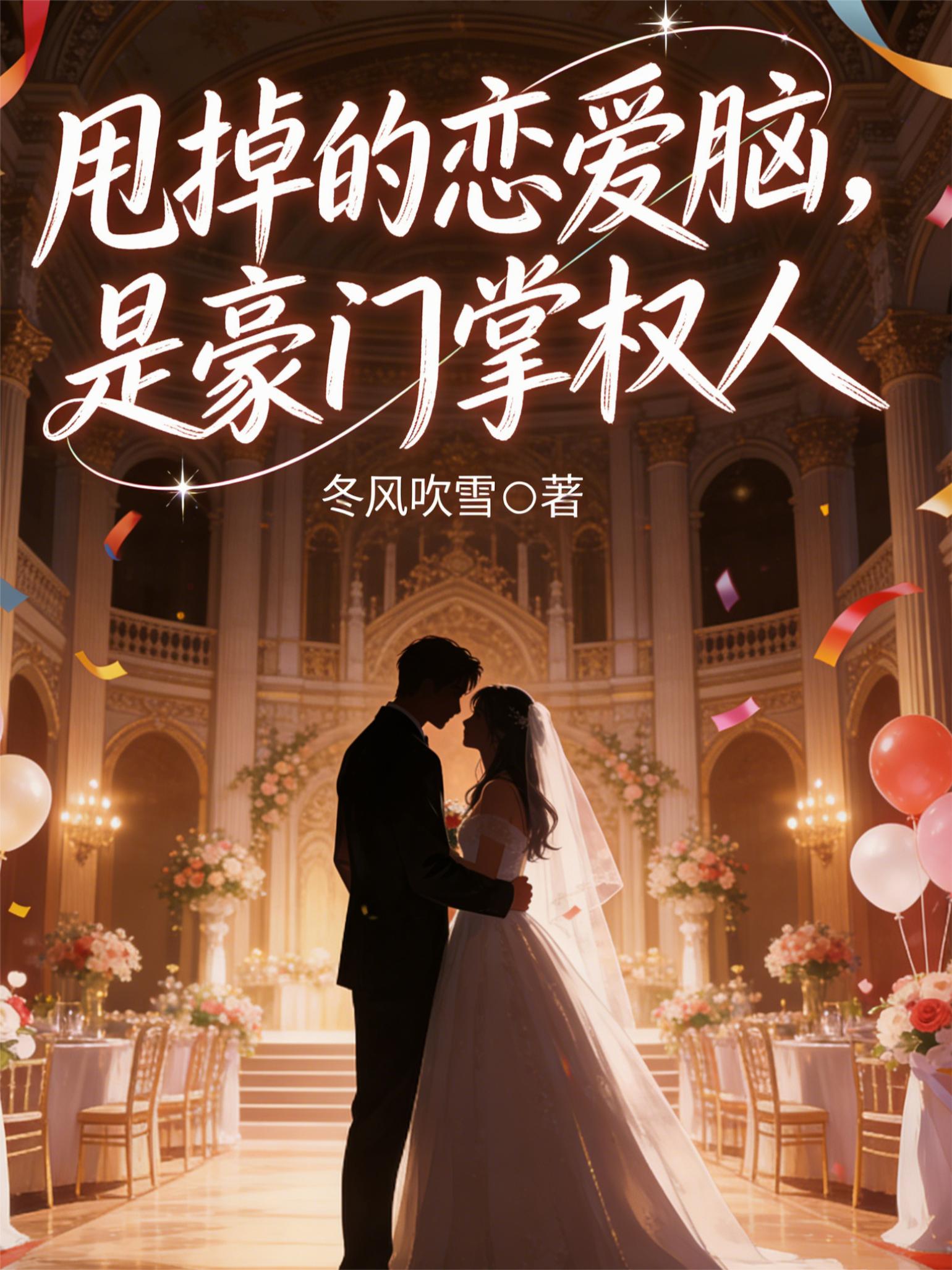 甩掉的恋爱脑，是豪门掌权人
