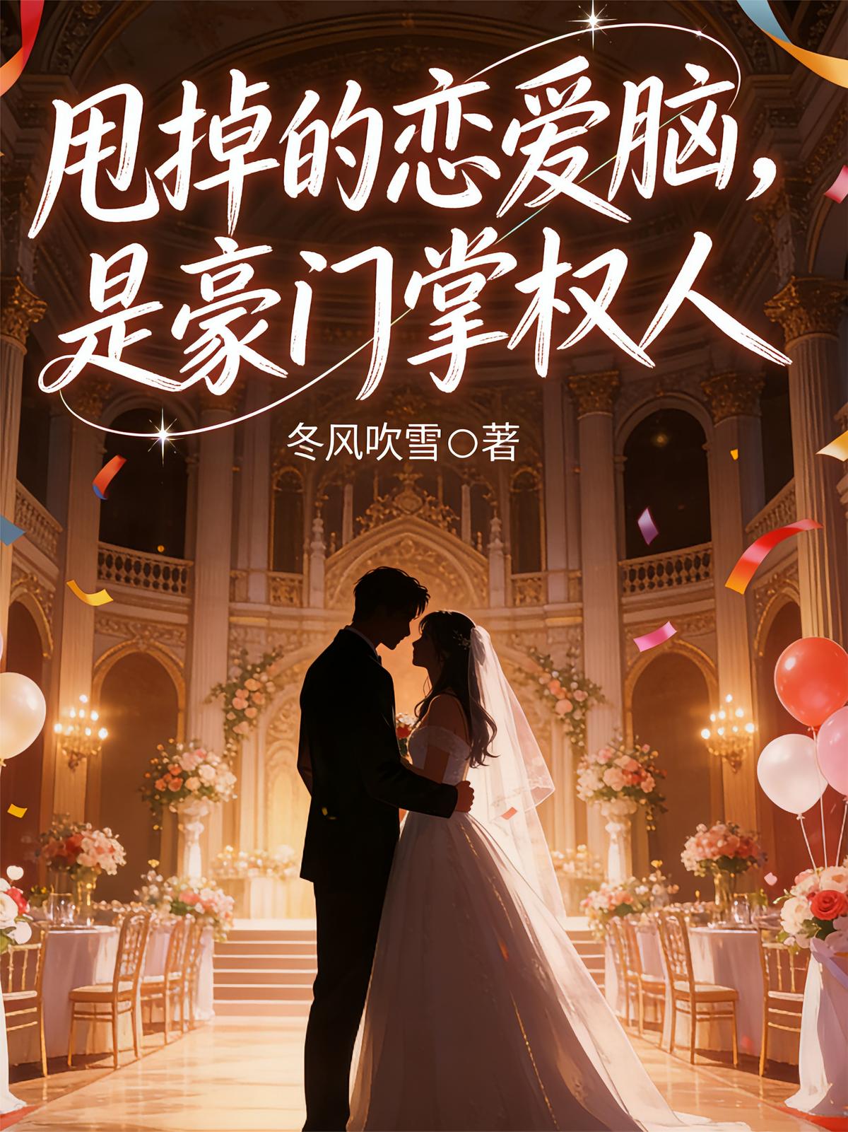 甩掉的恋爱脑，是豪门掌权人