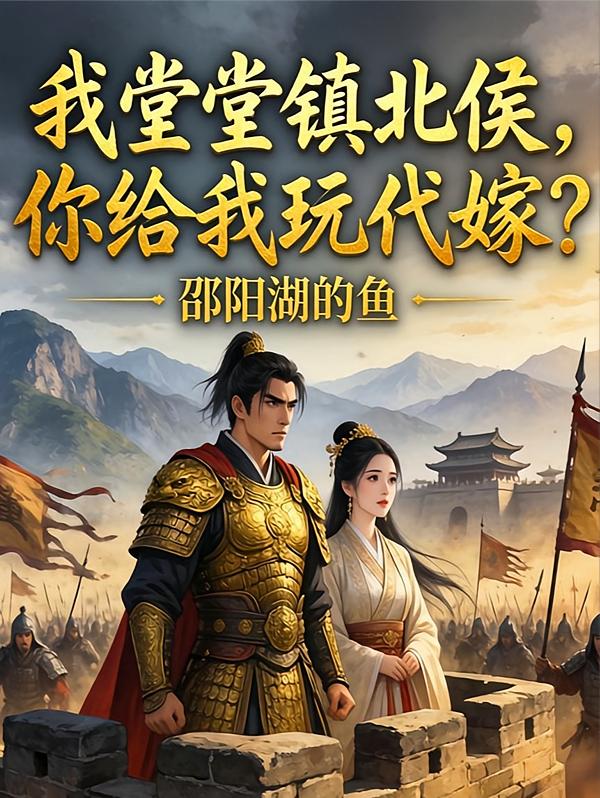 我堂堂镇北侯，你给我玩代嫁？