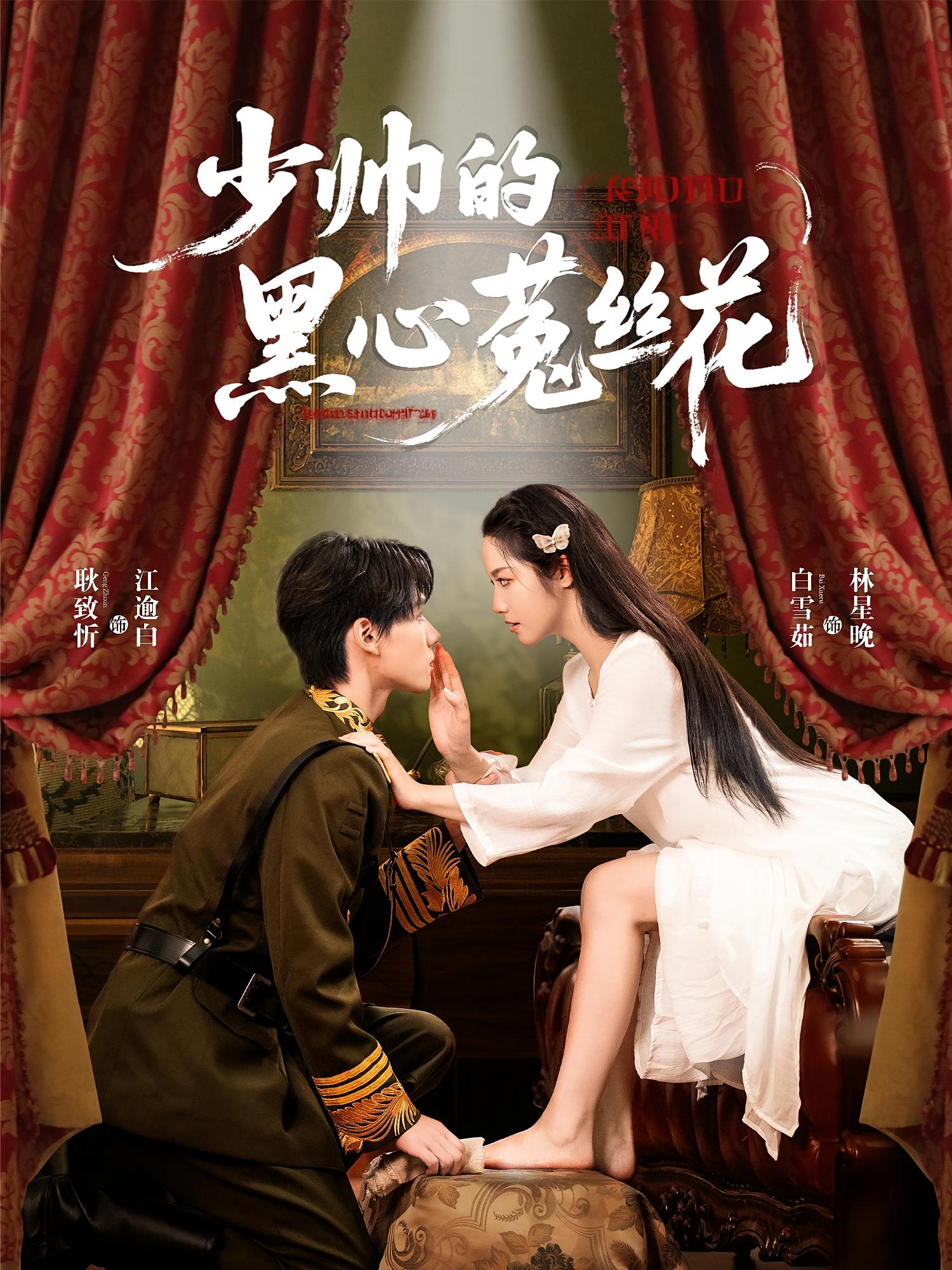 少帅的黑心菟丝花