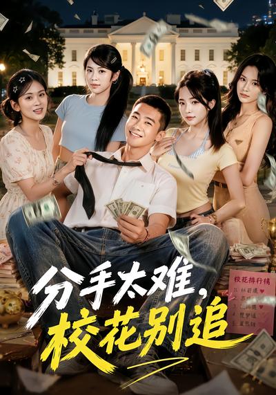分手太难，校花别追 - 在线观看