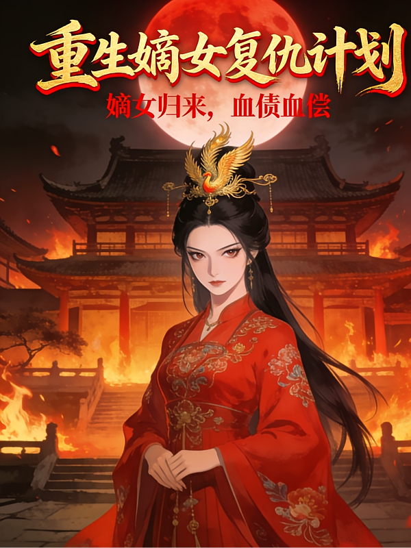 嫡女归来，血债血偿
