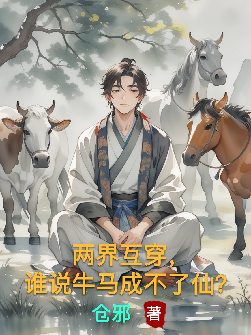两界互穿，谁说牛马成不了仙？