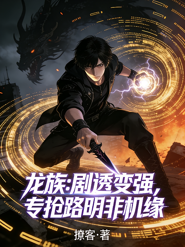 龙族：剧透变强，专抢路明非机缘