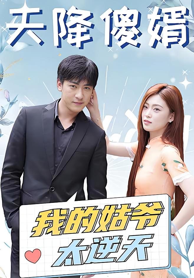 天降傻婿：我的姑爷太逆天