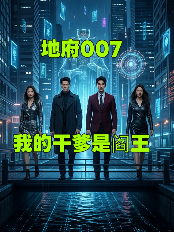 地府007：我的干爹是阎王