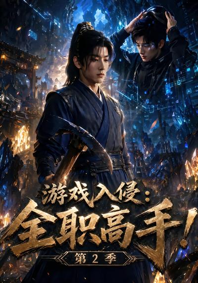 游戏入侵：全职高手！第2季 - 在线观看