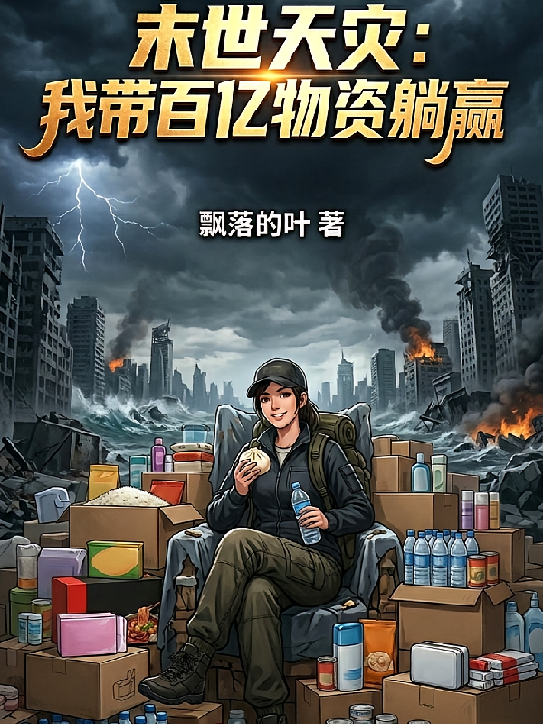末世天灾：我带百亿物资躺赢