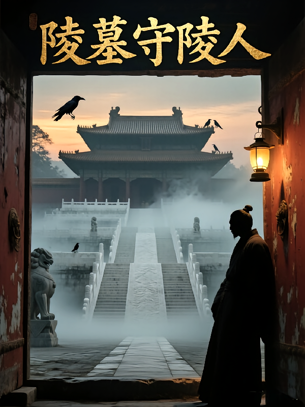 陵墓守陵人