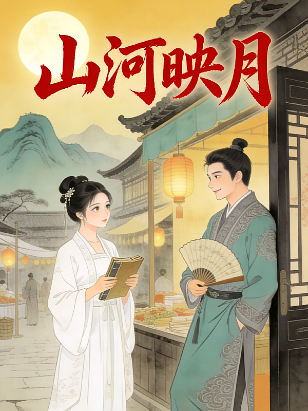 山河映月【新】