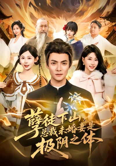 孽徒下山，总裁未婚妻是极阴之体 - 在线观看