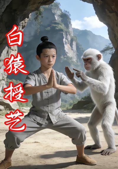白猿授艺 - 在线观看