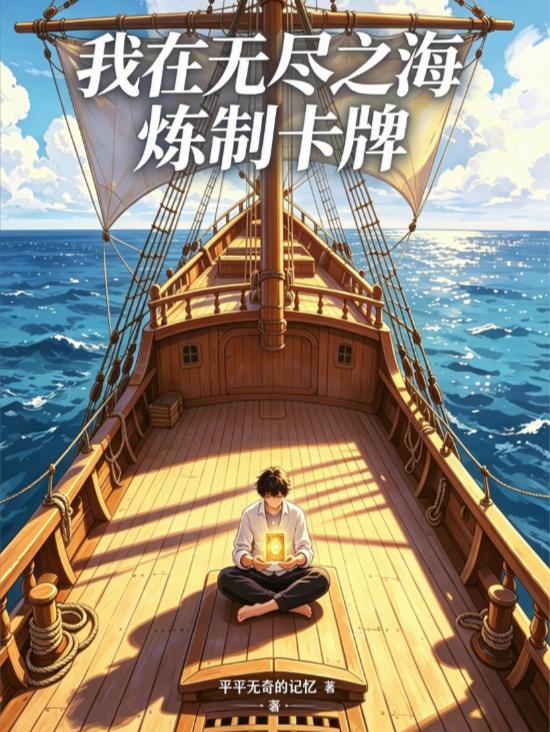 我在无尽之海炼制卡牌