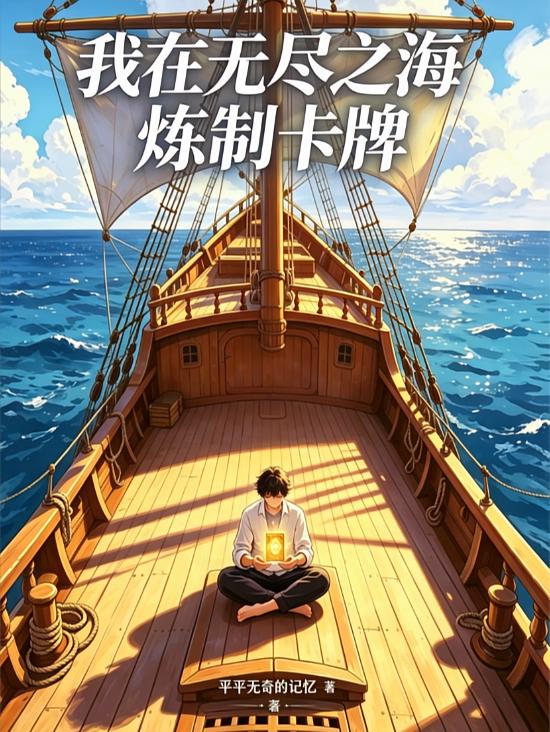 我在无尽之海炼制卡牌