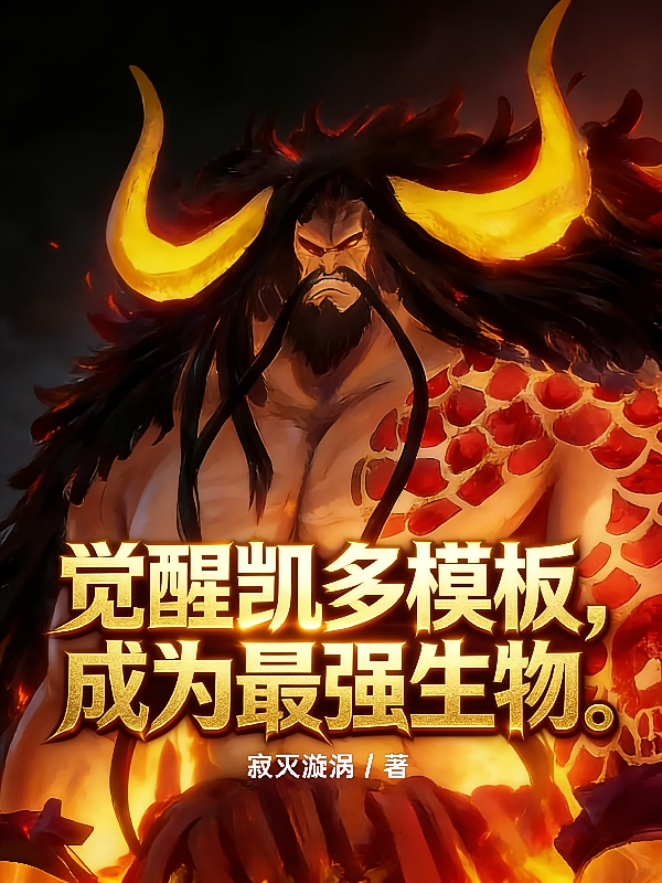 觉醒凯多模板，成为最强生物