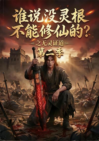 谁说没灵根不能修仙的？之无灵证道第二季 - 在线观看