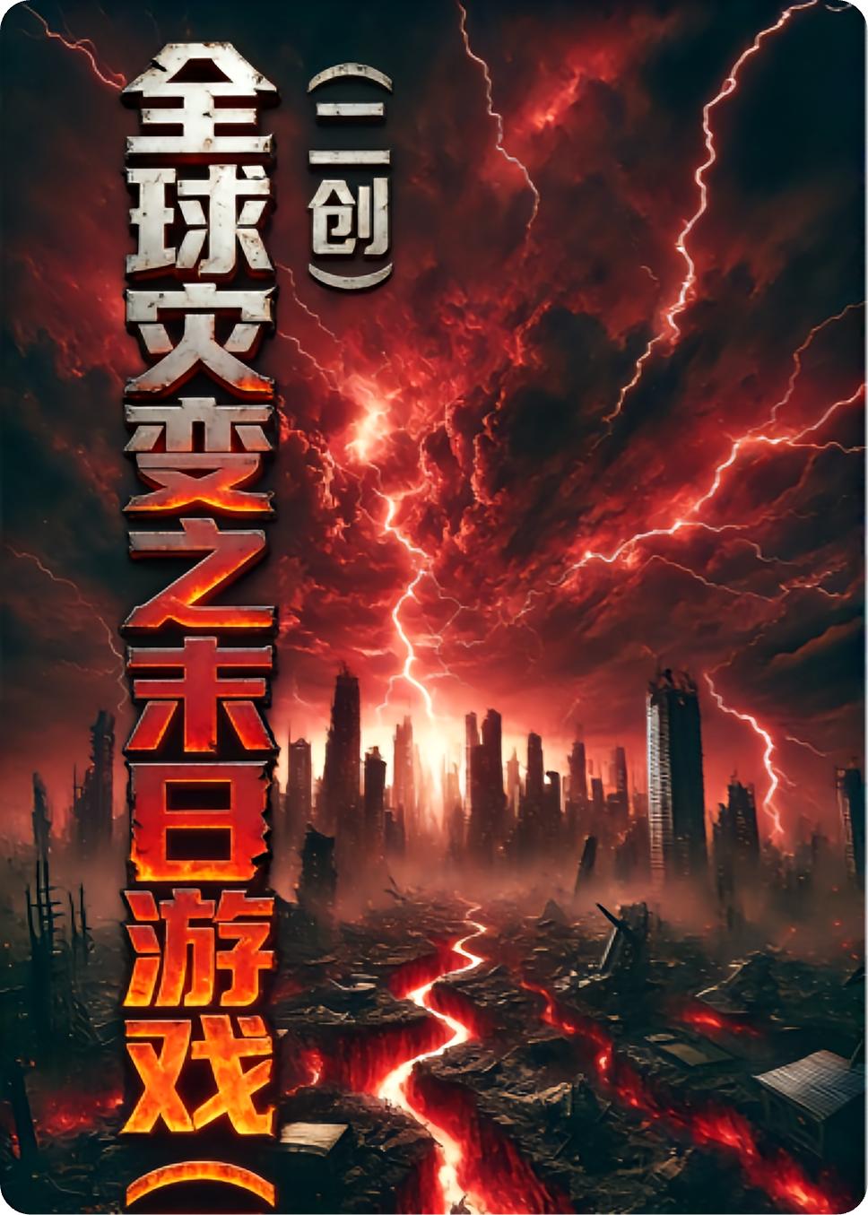 全球灾变之末日游戏（二创）