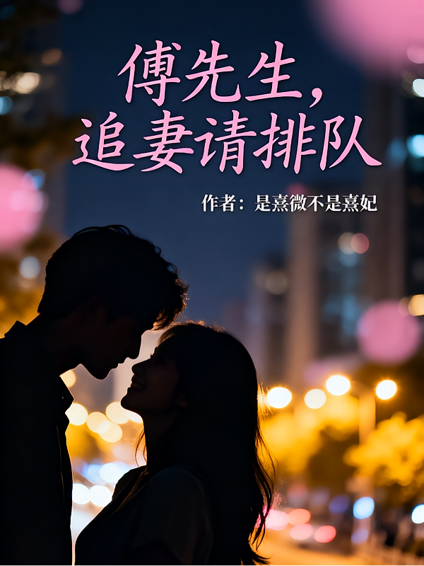 傅先生，追妻请排队