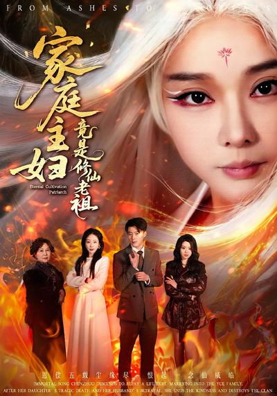 家庭主妇竟是修仙老祖